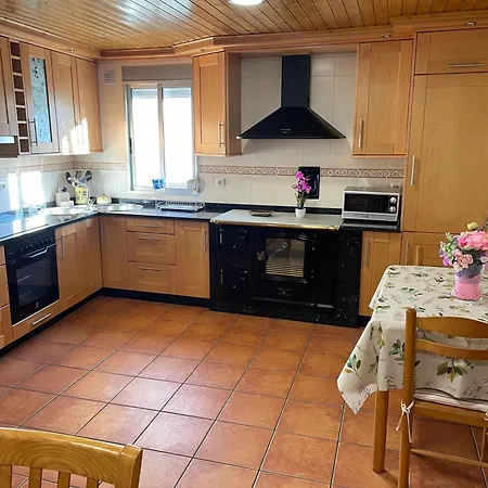 Casa Da Greta Tatil Evi