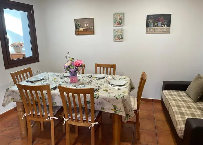 Casa Da Greta Tatil Evi Parada do Monte