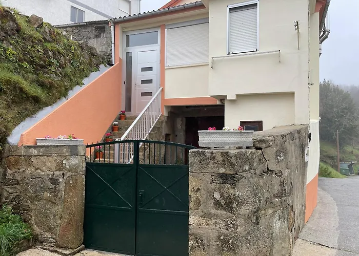 Tatil Evi Casa Da Greta Parada do Monte