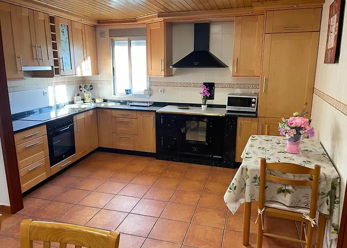 Casa Da Greta Tatil Evi