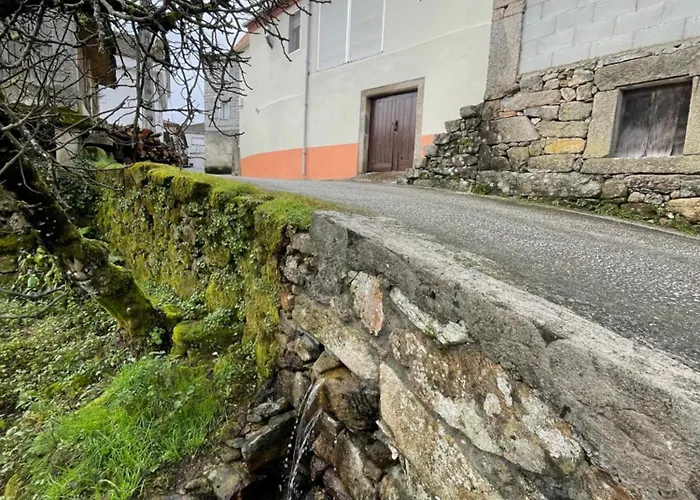 Casa Da Greta * Parada do Monte